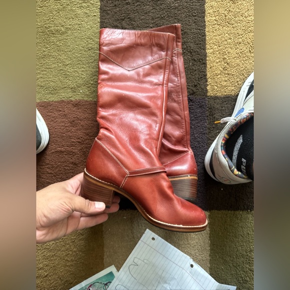 Boots For Women Size 5 N. Vogue Stock# 34.4348 - Picture 5 of 7